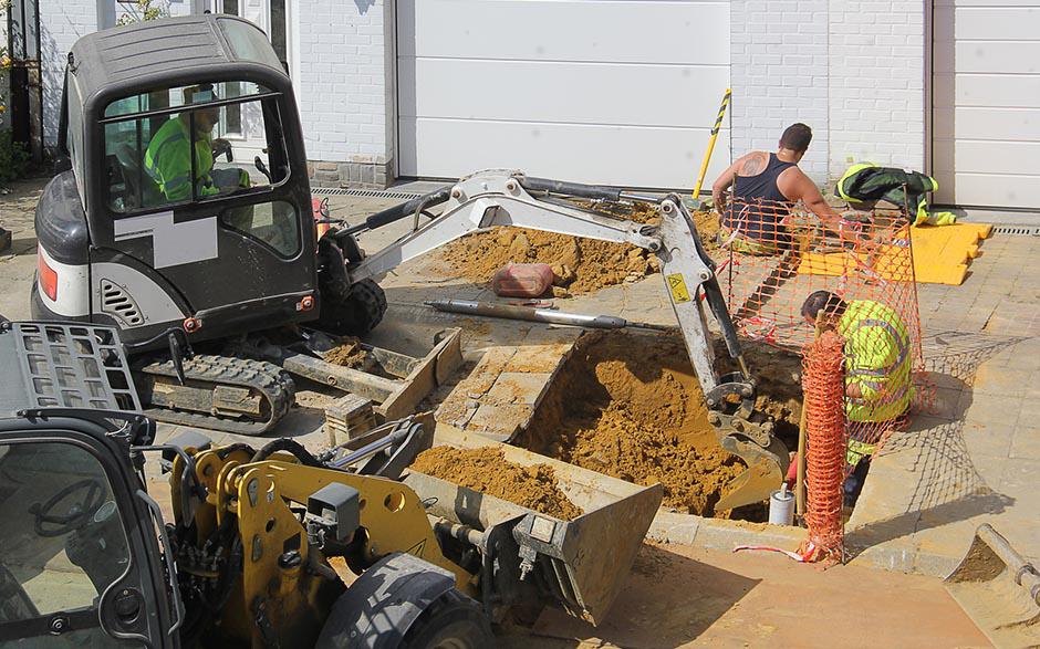 entreprise assainissement Les Clayes-sous-Bois
